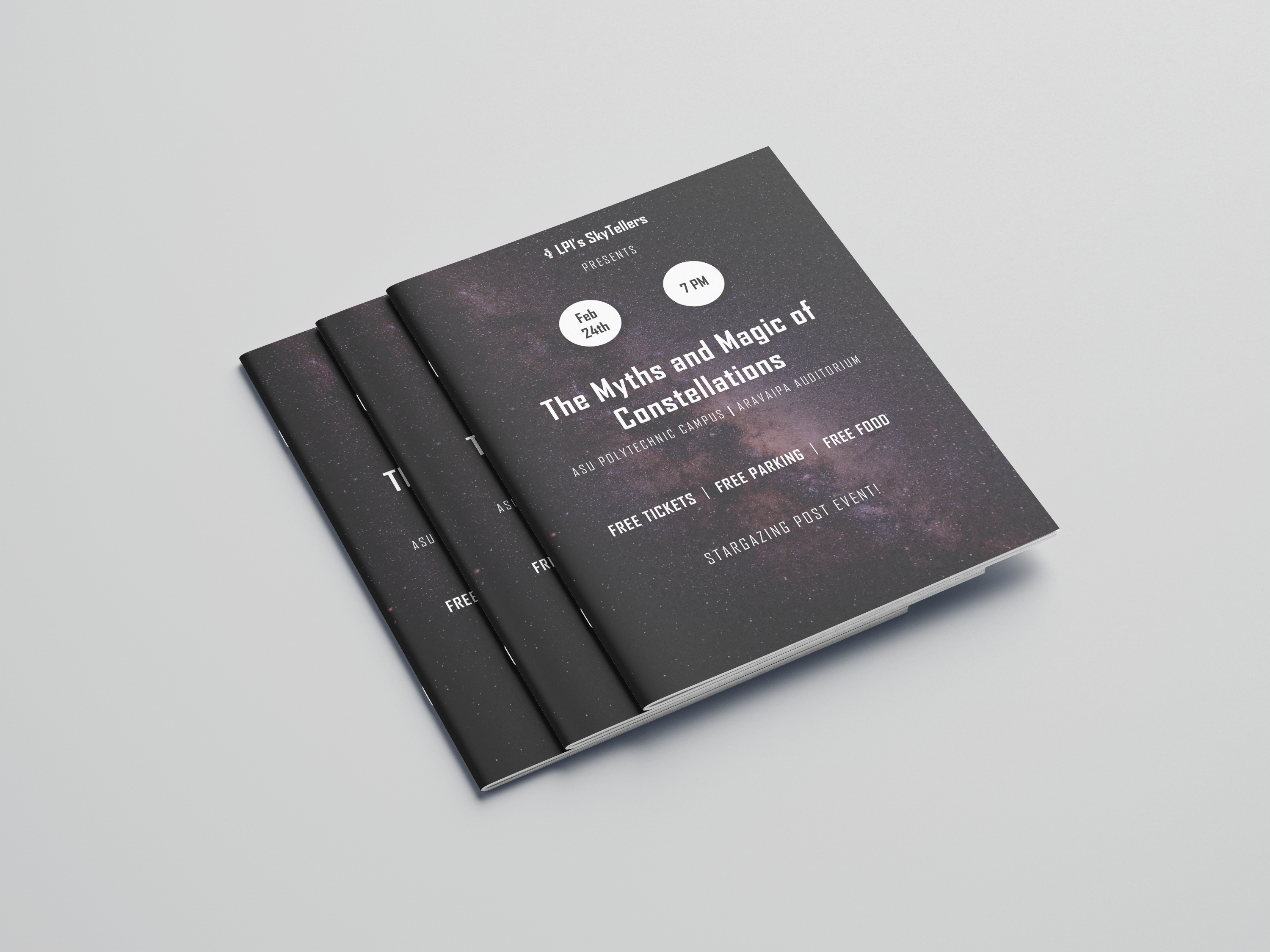 Booklet Design